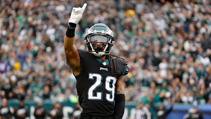 New Orleans Saints v Philadelphia Eagles