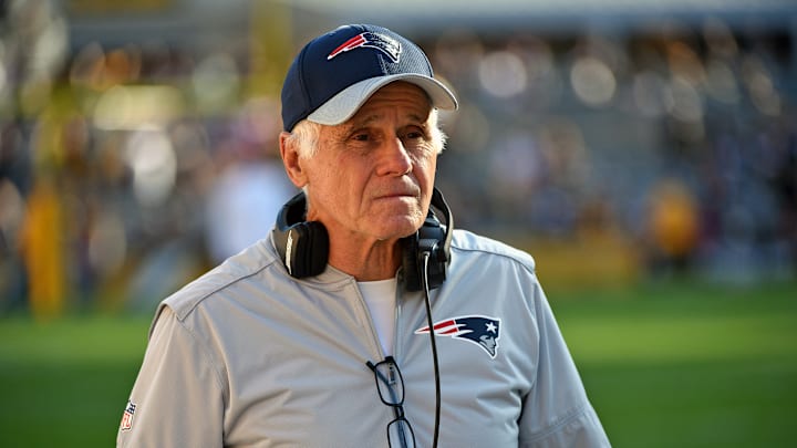 New England Patriots v Pittsburgh Steelers