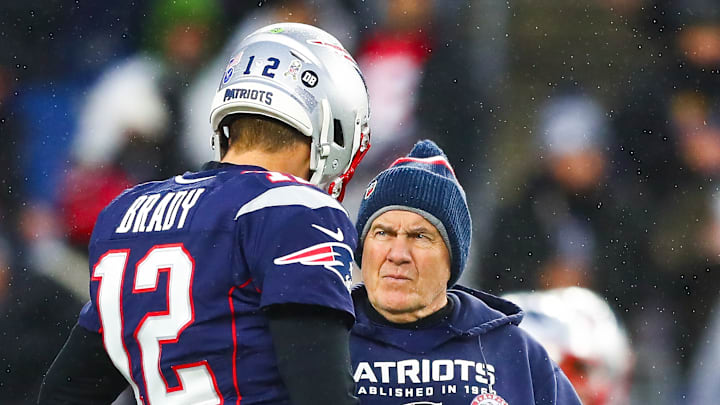 Dallas Cowboys v New England Patriots