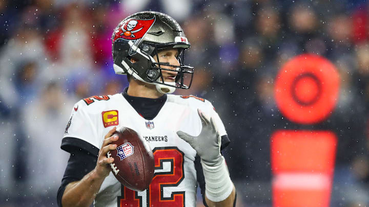 Tampa Bay Buccaneers v New England Patriots