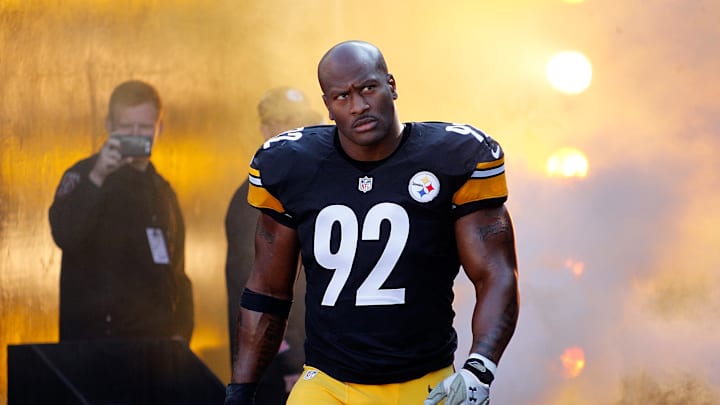 Oakland Raiders v Pittsburgh Steelers