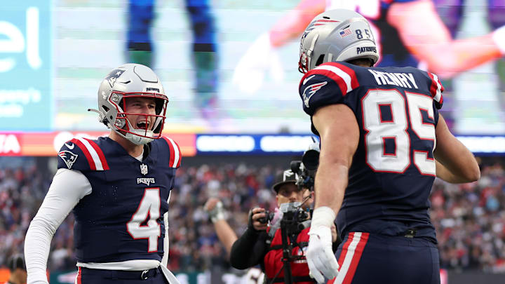 Kansas City Chiefs v New England Patriots