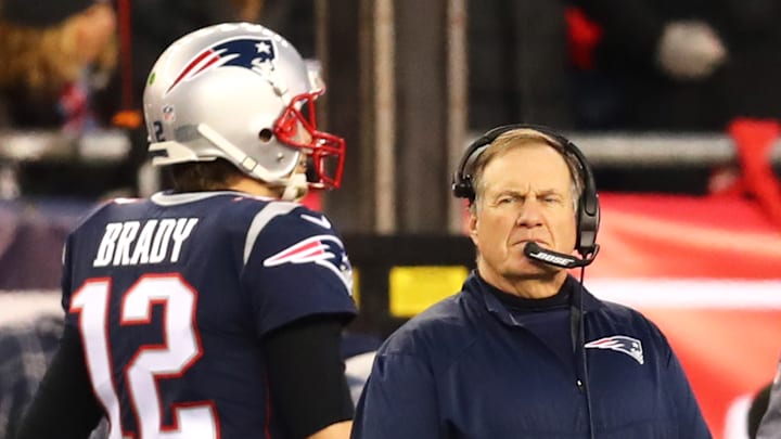 AFC Championship - Jacksonville Jaguars v New England Patriots