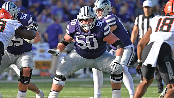 Oklahoma State v Kansas State