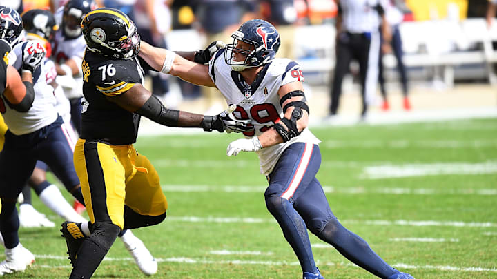 Houston Texans v Pittsburgh Steelers