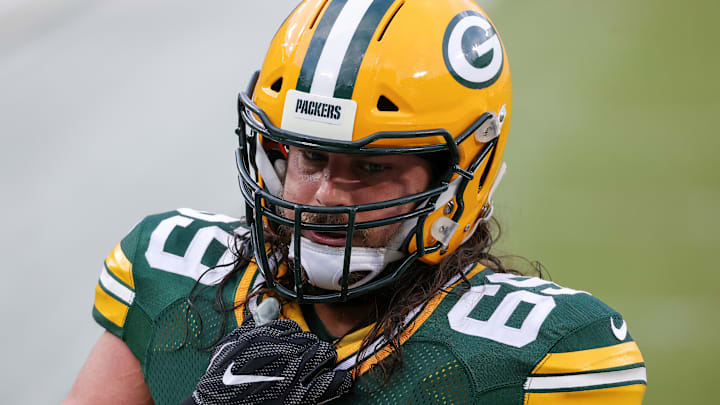Philadelphia Eagles v Green Bay Packers