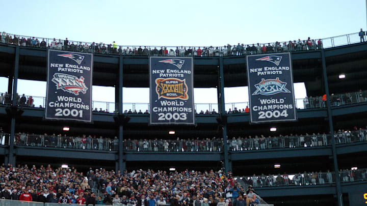 AFC Wild Card Playoff Game - New York Jets vs New England Patriots - January 7, 2007