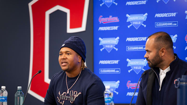 Cleveland Guardians Announce Jose Ramirez Has Signed Extension Cleveland Guardians Announce Jose Ramirez Has Signed Extension