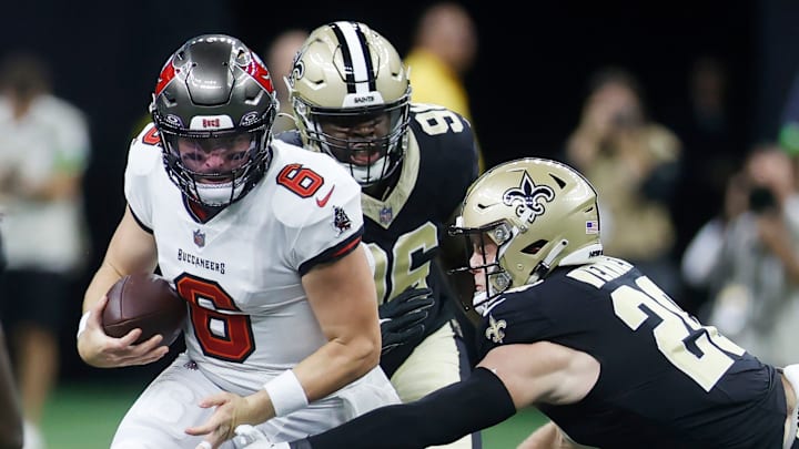 Tampa Bay Buccaneers v New Orleans Saints