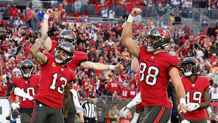 Jacksonville Jaguars v Tampa Bay Buccaneers