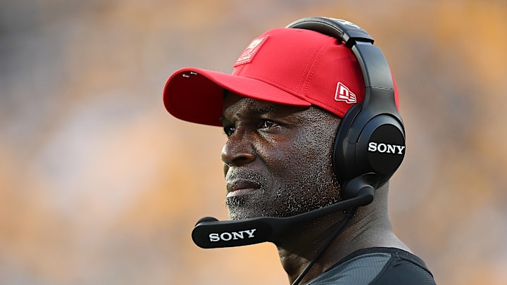 Tampa Bay Buccaneers v Pittsburgh Steelers - NFL Preseason 2025