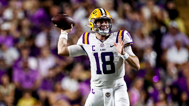 Southeastern Louisiana v LSU