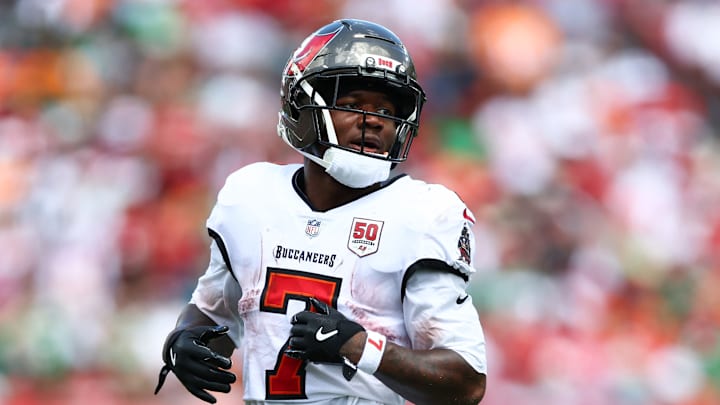 Philadelphia Eagles v Tampa Bay Buccaneers - NFL 2025