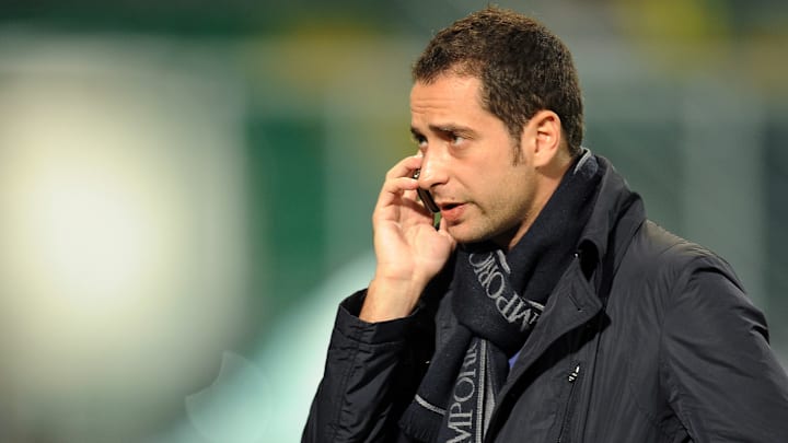 US Citta di Palermo Trainig Session