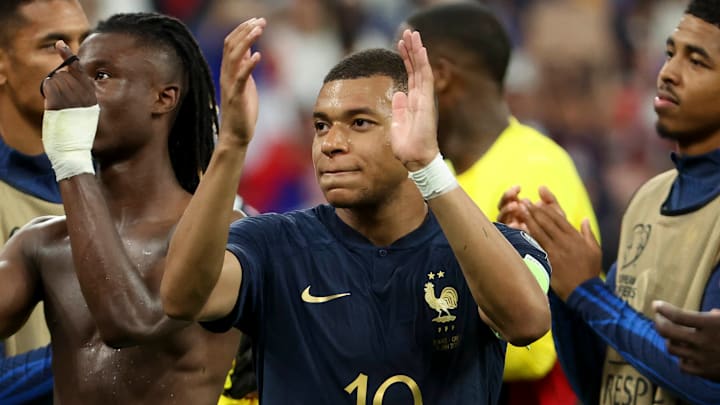 France v Greece: Group B - UEFA EURO 2024 Qualifying Round