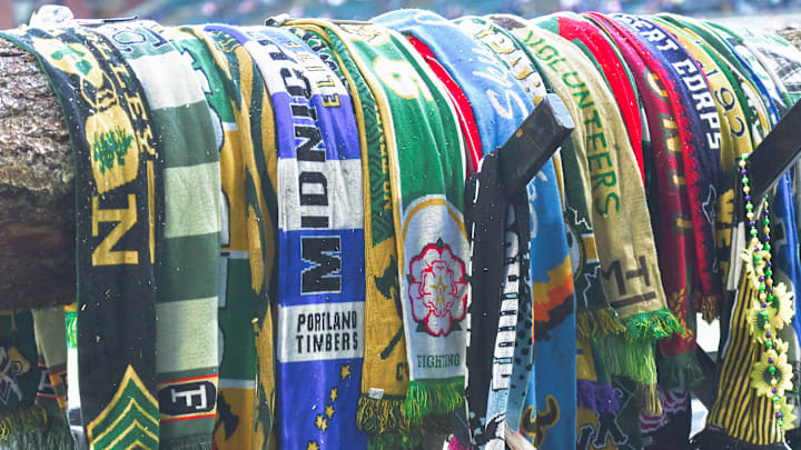 San Jose Earthquakes v Portland Timbers