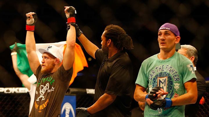 UFC Fight Night: McGregor v Holloway