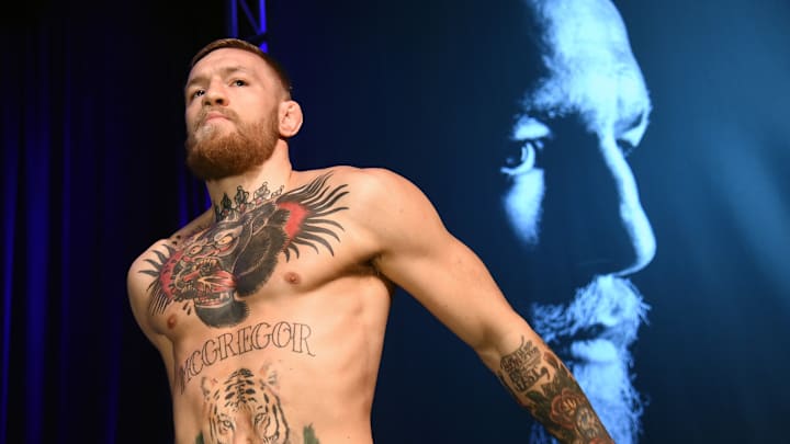 Conor McGregor