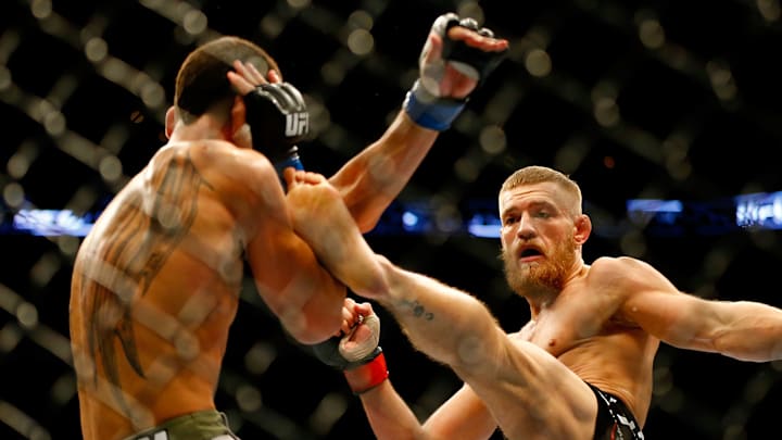 UFC Fight Night: McGregor v Holloway