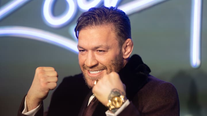 Conor McGregor