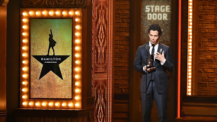 2016 Tony Awards - Show