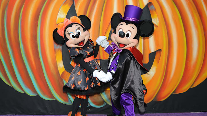 Disney's VIP Halloween Event