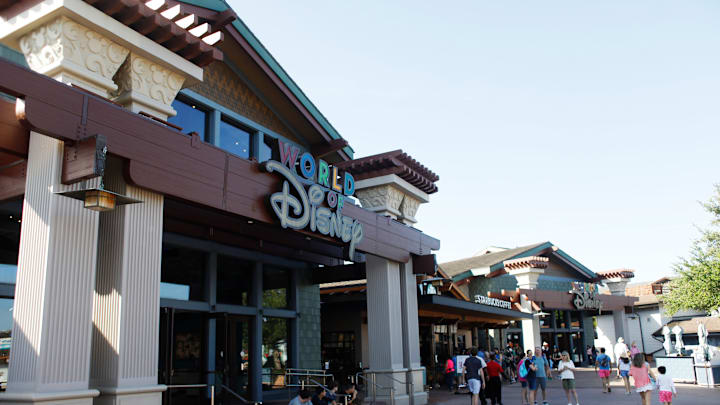 Disney Employees Stage Walkout Over Florida's 'Don't Say Gay' Bill