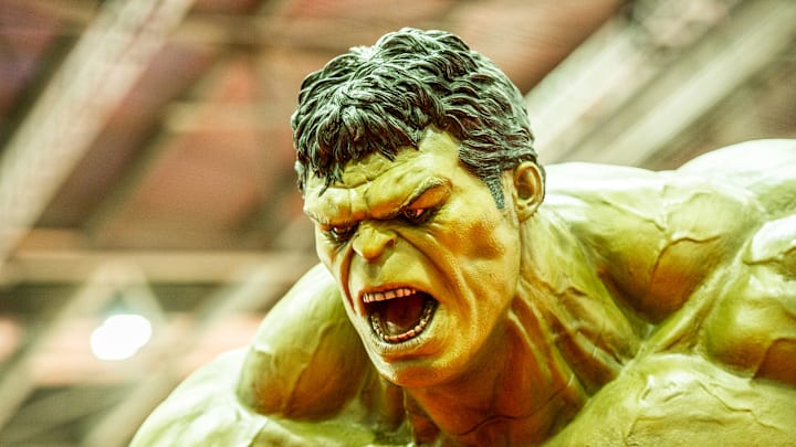 MCM London Comic Con
