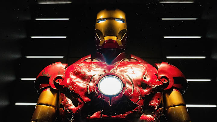 Museum Of Pop Culture Hosts "Marvel: Universe Of Super Heroes" Opening Ceremony