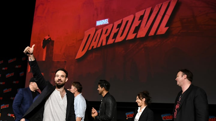 New York Comic Con 2018 -  Day 3