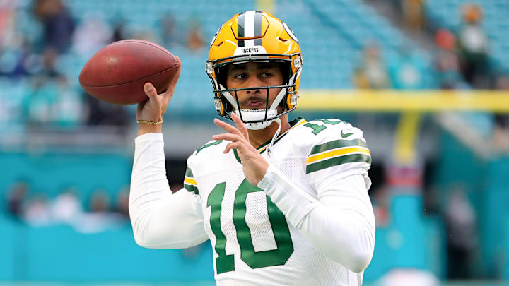 Green Bay Packers v Miami Dolphins