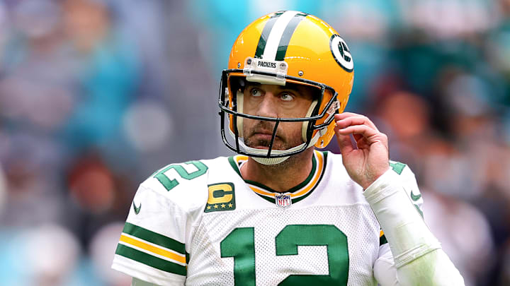 Green Bay Packers v Miami Dolphins