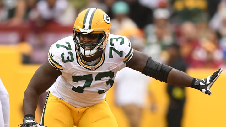 Green Bay Packers v Washington Commanders