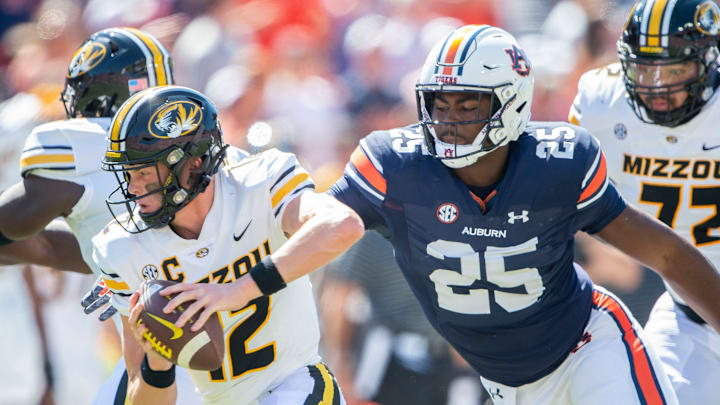 Missouri v Auburn