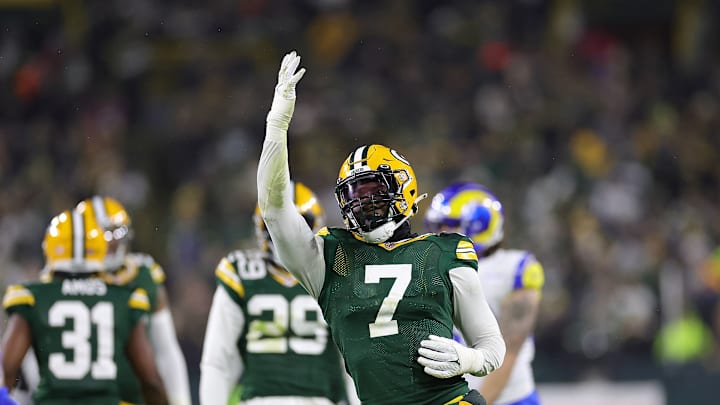 Los Angeles Rams v Green Bay Packers