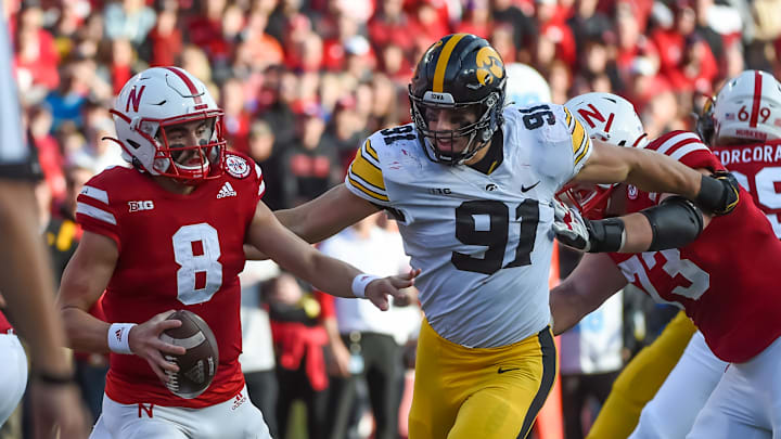 Iowa v Nebraska