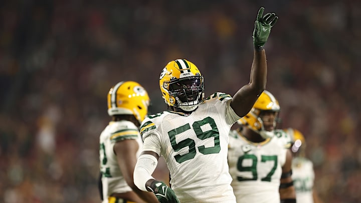 Green Bay Packers v Arizona Cardinals