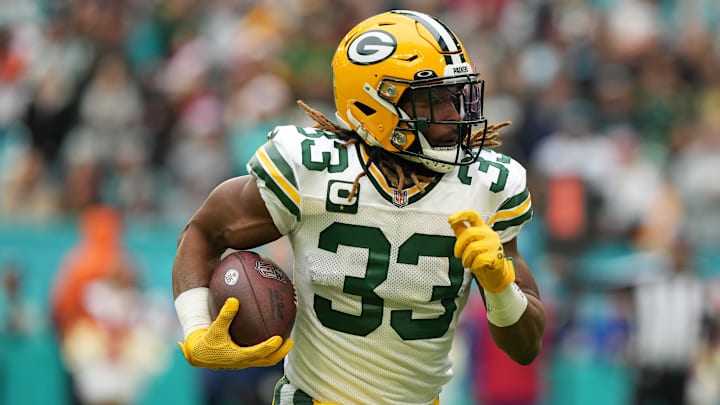 Green Bay Packers v Miami Dolphins