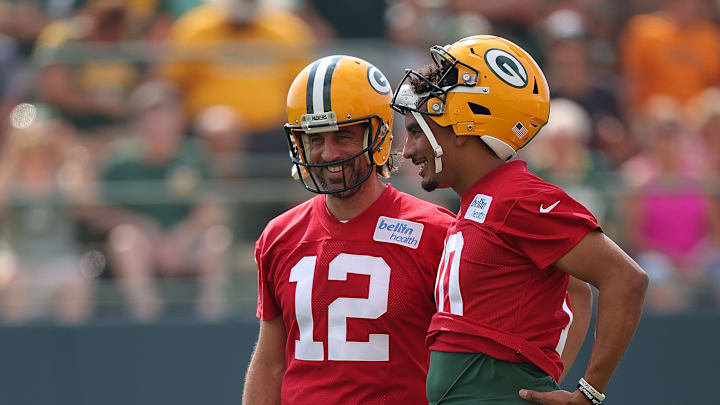 Green Bay Packers Training Camp