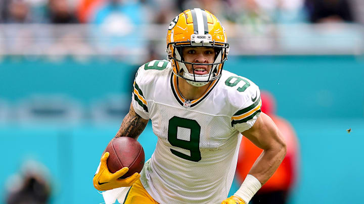 Green Bay Packers v Miami Dolphins