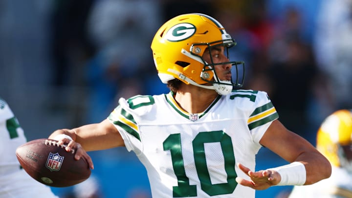 Green Bay Packers v Carolina Panthers