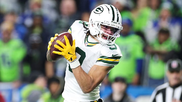 Green Bay Packers v Seattle Seahawks