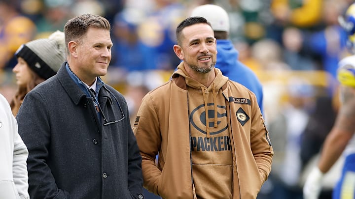 Los Angeles Rams v Green Bay Packers