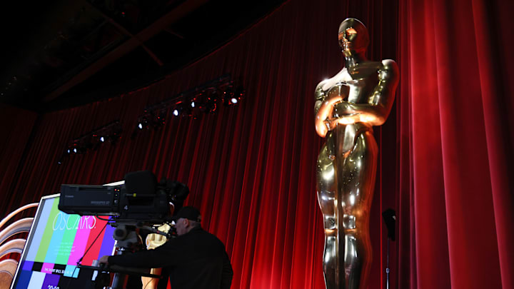 96th Oscars Nominations Announcement