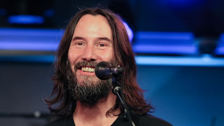 Dogstar Visits The SiriusXM Studio