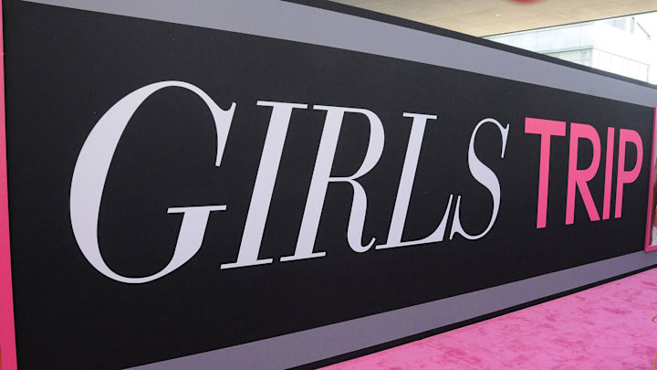Premiere Of Universal Pictures' "Girls Trip" - Arrivals