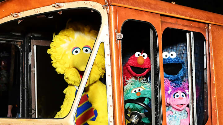 HBO Premiere of Sesame Street's The Magical Wand Chase at the Metrograph