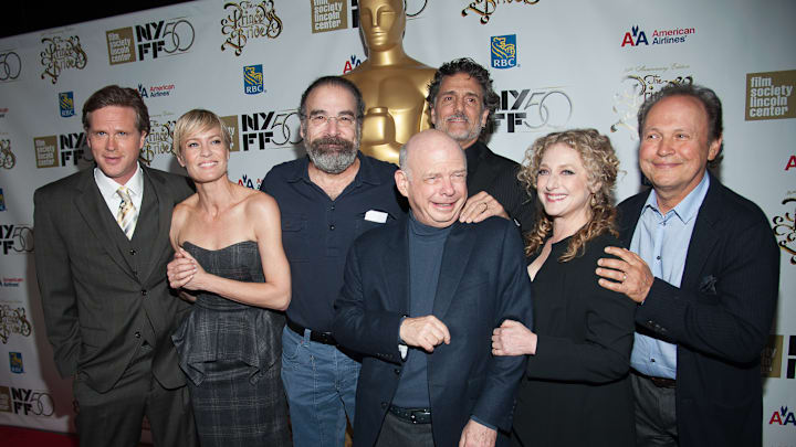50th Annual New York Film Festival - 25th Anniversary Screening & Cast Reunion Of "The Princess Bride"
