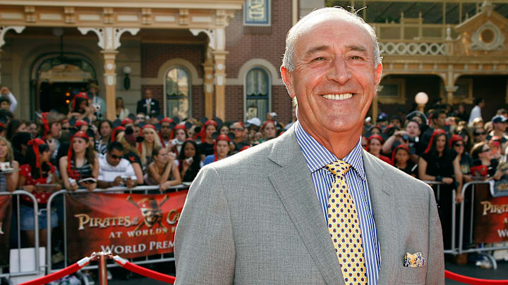 This season Dancing With The Stars renamed the championship trophy after its former head judge who passed away earlier this year.