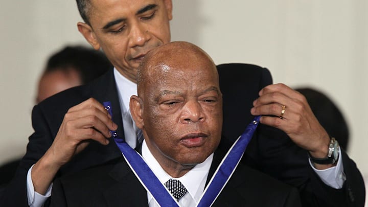 President Obama Honors Medal Of Freedom Recipients